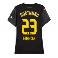 Borussia Dortmund Emre Can #23 Vonkajší Ženy futbalový dres 2024-25 Krátky Rukáv